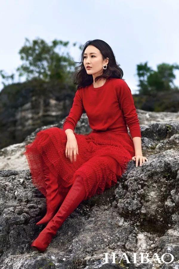 《聲臨其境》前夕王鷗現身巴厘島,她的水感原因竟是TA 缩略图