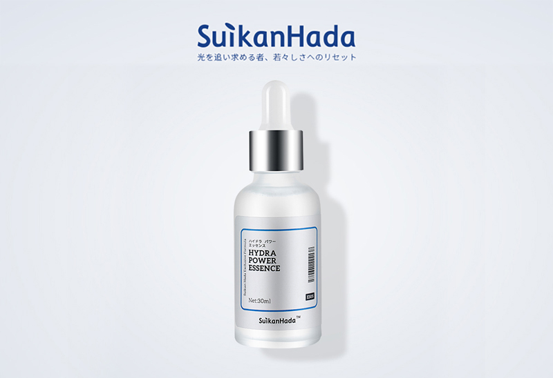 水感肌SUIKANHADA ハイドラパワ一エッセンス